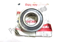 751202567, Ducati, Kugellager, NOS (New Old Stock)