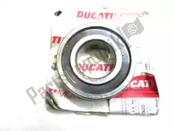 Aquí puede pedir rodamiento de bolas de Ducati , con el número de pieza 751202567: