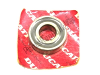 751612054, Ducati, Ball bearing6204 2rs, NOS (New Old Stock)