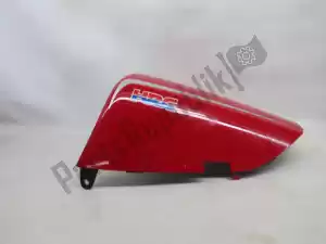 honda 77220MCWD00ZD compagno di posto, rosso - Lato superiore