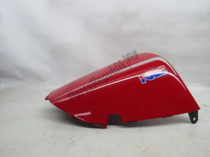 honda 77220MCWD00ZD buddy seat, red - Right side