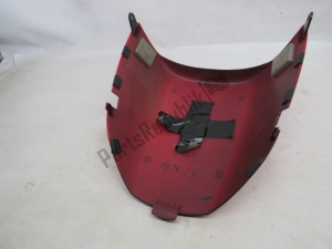 honda 77220MCWD00ZD buddy seat, red - Upper part