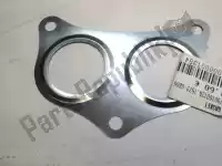 79010012A, Ducati, Exhaust gasket Ducati 748 851 ST4 996 916 Monster ST4S 888 Senna S Strada SPS Sport Production R SP S4 S4R SP5 III I II Biposto Fogarty Corse Foggy Replica Cromo Monoposto DS E, NOS (New Old Stock)