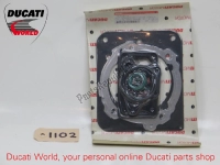79120211A, Ducati, Cylinder head gasket set, Used