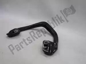 ducati 80610201a bijrijder grip zwart - Linkerkant