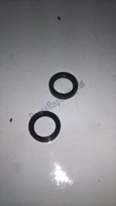 aprilia AP8103392 fork seal - Bottom side