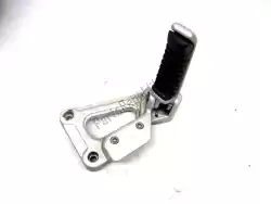 Here you can order the footrest suspension, right, driver from Ducati, with part number 82410101B: