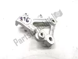 Here you can order the footrest suspension, left, rider from Ducati, with part number 82410151A: