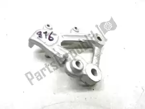 Ducati 82410151a footrest suspension, left, rider - Bottom side