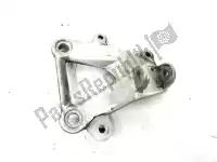 82411461A, Ducati, Suspensión reposapiés, izquierda, conducente Ducati 1098 1198 848 S Tricolore R Corse Evo Dark, Usado