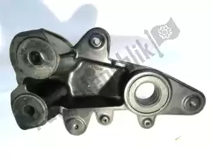 Ducati 82411651AB footrest, left - Right side