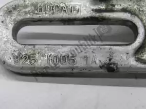 ducati 82510051a brake caliper anchor plate - Left side