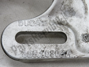 Ducati 82510301a bremssattel ankerplatte - Linke Seite