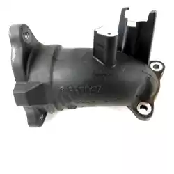 Here you can order the intake manifold from Piaggio, with part number 830062: