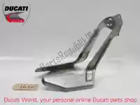83012632A, Ducati, Suporte Ducati 999 749 999 749 S   Dark, Novo