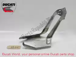 Ici, vous pouvez commander le support auprès de Ducati , avec le numéro de pièce 83012632A: