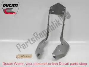 ducati 83012632A support - Face supérieure