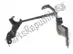 Zadeltas stopper subframe Honda 84300MT3000