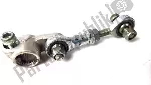 ducati 84840231a shift pedal - Bottom side