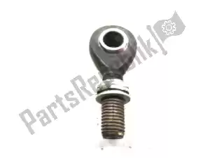 Ducati 84840471A ball joints, left-hand thread, 12 mm - Bottom side