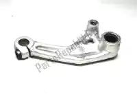 851566, Aprilia, pedal de engrenagem Aprilia Shiver 750 SL GT, Usava