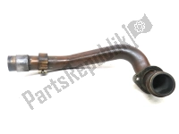 851590, Aprilia, Exhaust pipe, Used