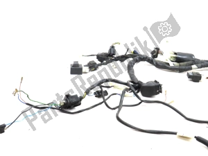 aprilia 851633 cable harness complete - Upper side