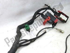 aprilia 851633 cable harness complete - Left side