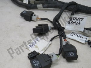 aprilia 851633 cable harness complete - Middle
