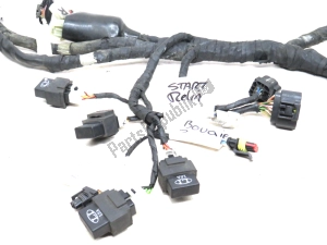 aprilia 851633 cable harness complete - image 19 of 46