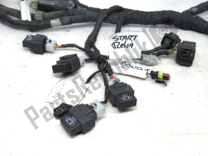 aprilia 851633 mazo de cables completo - imagen 23 de 46