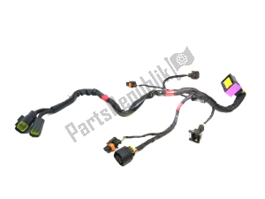 aprilia 851633 cable - Lado inferior