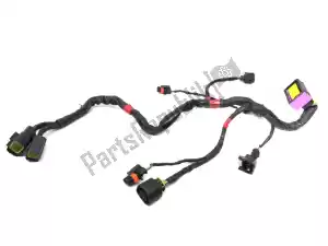 aprilia 851633 kabel - Lewa strona