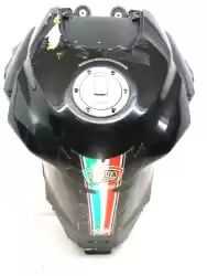 Here you can order the fuel tank, black from Aprilia, with part number 851646: