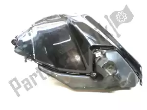 aprilia 851646 serbatoio di carburante, nero - Parte superiore