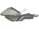 Right radiator hose filler cover 856267 Aprilia 851649