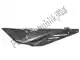 Side fairing, black, right Aprilia 851670