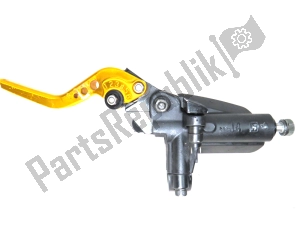 aprilia 851723 pompa freno, anteriore, freno anteriore - Mezzo