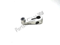 852480, Aprilia, pedal de engrenagem, Usava