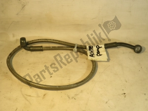 aprilia 852494 tubo freno posteriore - Lato superiore