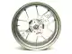 Achterwiel, aluminium, 17 inch, 6, 10 spaken Aprilia 854792