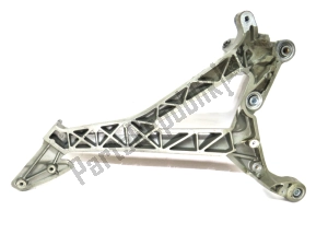aprilia 854906 foot support frame - Right side