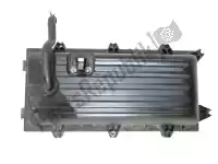 854946, Aprilia, Pokrywa skrzynki filtra powietrza Aprilia Shiver Dorsoduro 750 SL GT SMV Factory GTA, Używany