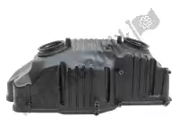854946, Aprilia, Couvercle du boîtier du filtre à air Aprilia Shiver Dorsoduro 750 SL GT SMV Factory GTA, Utilisé