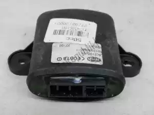 peugeot 85925 unidad cdi para chipkey versión original - Lado superior