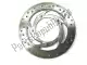 Brake disc, 240 mm, rear, rear brake Aprilia 859714