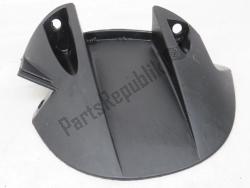 Aprilia 859764, Achterspatbord,      zwart, OEM: Aprilia 859764