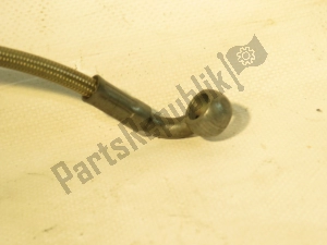 aprilia 859783 tubo freno anteriore - Lato destro