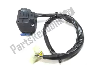 aprilia 859806 handlebar switches, left - Upper part