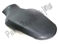 86027900NA, Aprilia, zadel,      zwart Aprilia Shiver 750 SL GT, Gebruikt